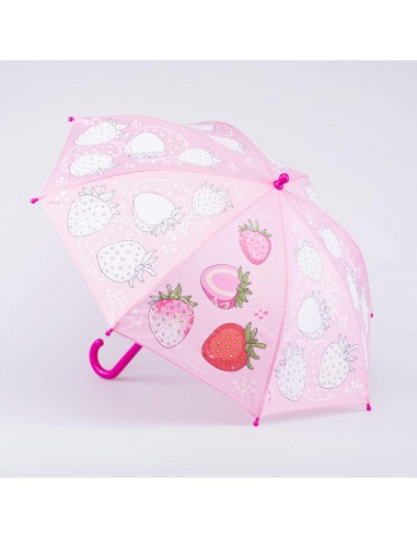 Зонт детский розовый, артикул 03807163-00